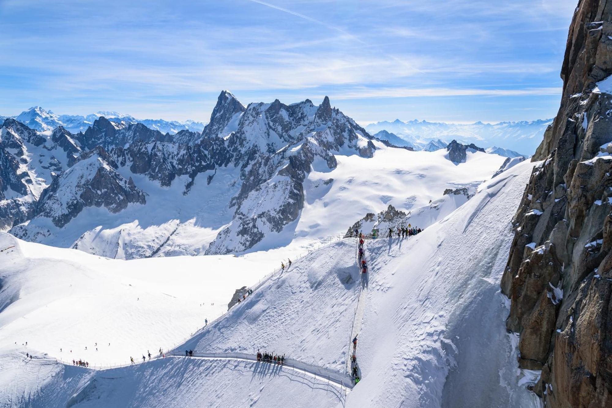 Residence Le Cristal-Mont Blanc 18 - Happy Rentals Argentière Exterior foto